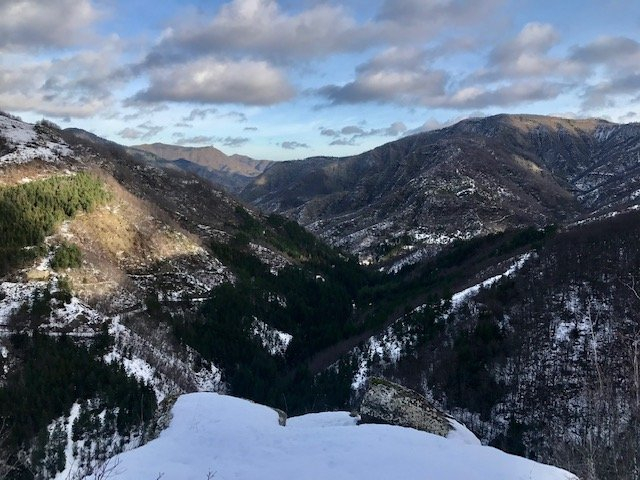 TREKKING DI CAPODANNO IN CASENTINO – LA TRAVERSATA DEL PARCO NAZIONALE ...